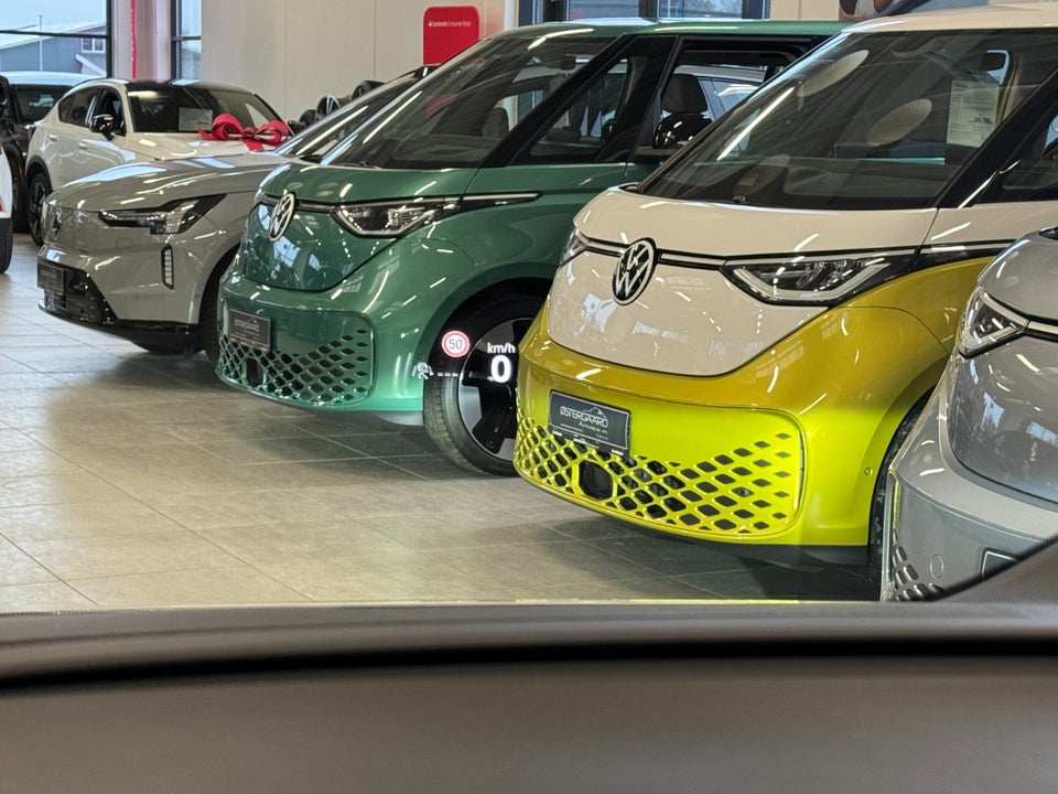 VW ID.Buzz 86 Style+ 7prs LWB 5d