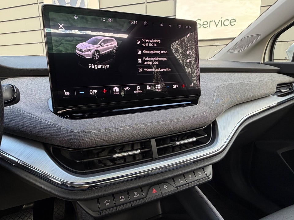 Skoda Enyaq 80 iV 5d