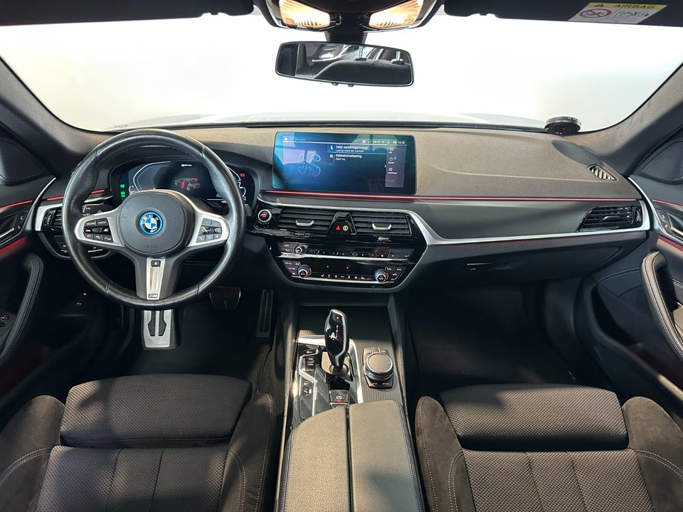 BMW 545e 3,0 M-Sport xDrive aut. 4d