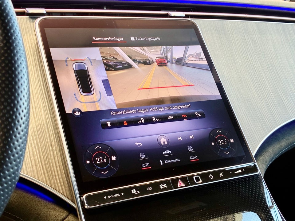 Mercedes EQE350 AMG Line 4d