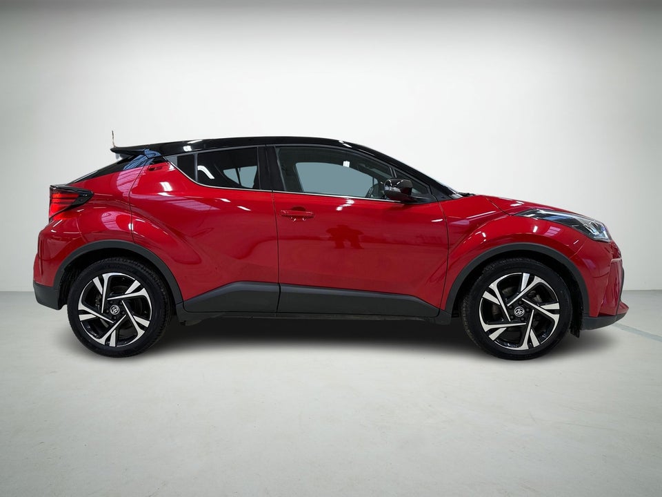 Toyota C-HR 1,8 Hybrid C-LUB Premium CVT 5d