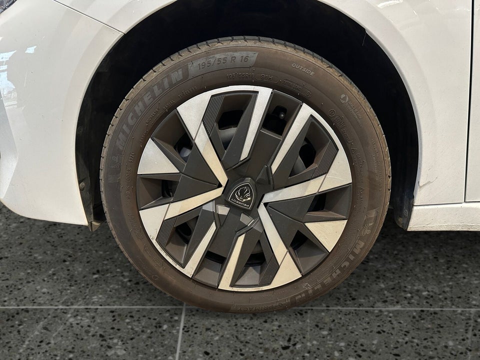 Peugeot e-208 50 Style 5d