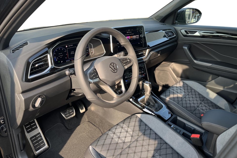 VW T-Roc 1,5 TSi 150 R-line Edition DSG 5d