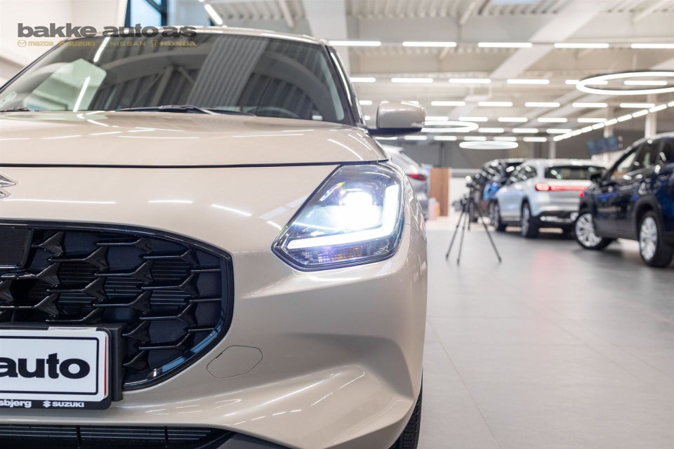 Suzuki Swift 1,2 Desire 5d