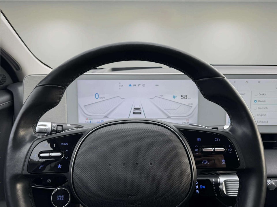 Hyundai Ioniq 5 73 Uniq 5d