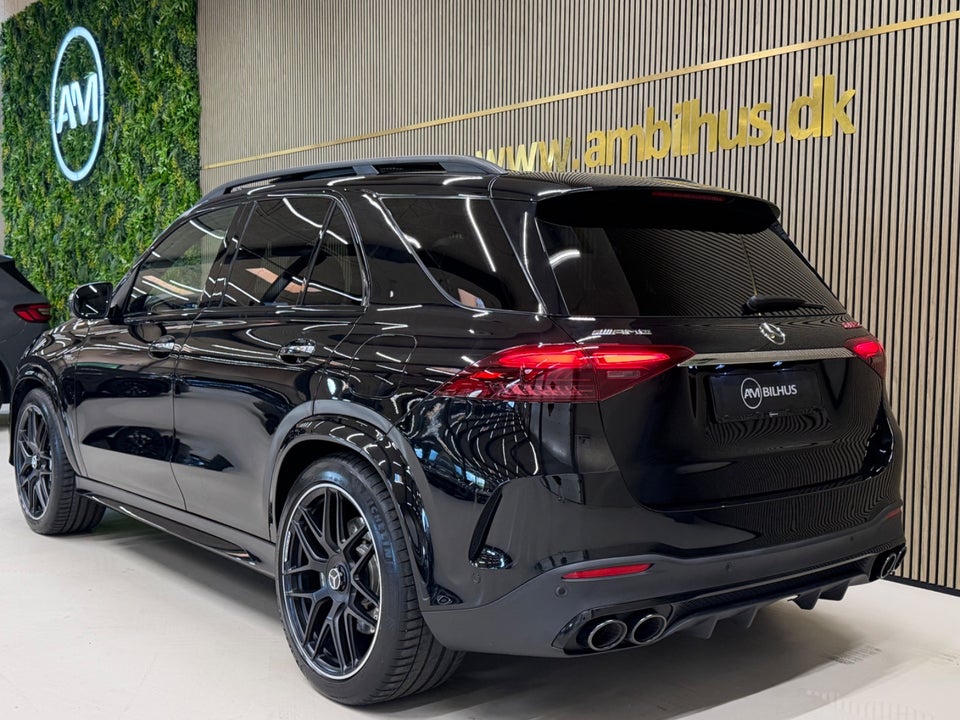 Mercedes GLE53 3,0 AMG Hybrid aut. 4Matic+ 5d