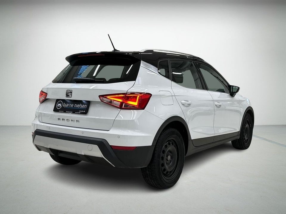 Seat Arona 1,0 TSi 115 Xcellence DSG 5d