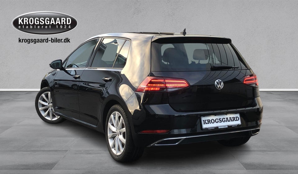 VW Golf VII 1,4 TSi 150 Highline DSG 5d