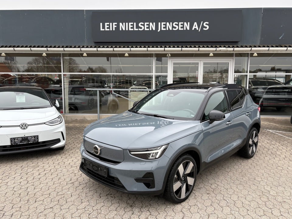 Volvo XC40 P6 ReCharge Core 5d