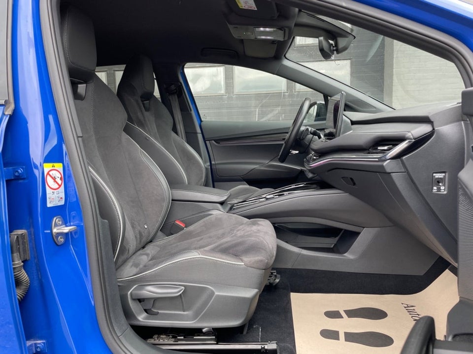 Skoda Enyaq 80 iV Sportline 5d