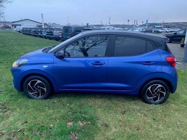 Hyundai i10 1,0 MPi Advanced 5d