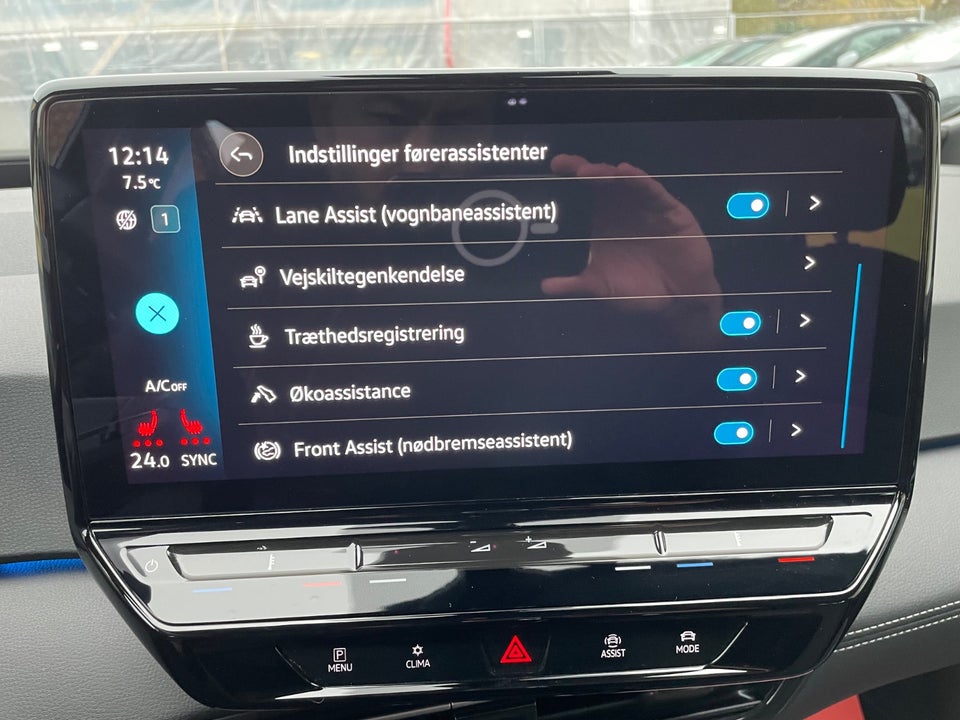 VW ID.3 58 Pro Performance 5d