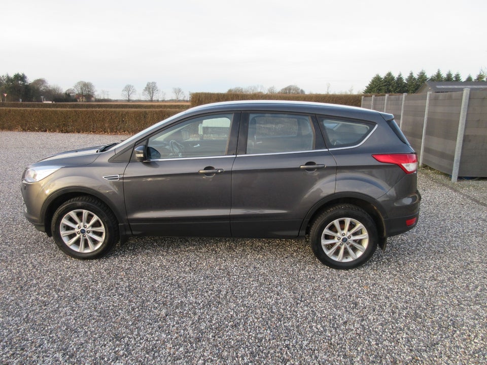 Ford Kuga 1,5 SCTi 150 Titanium+ 5d