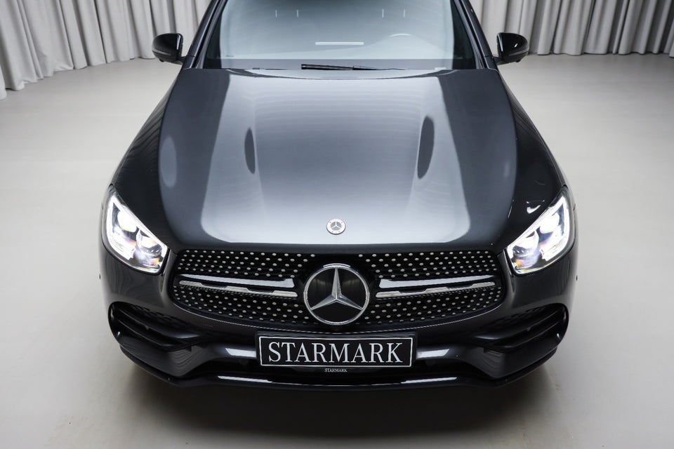 Mercedes GLC300 de 2,0 AMG Line aut. 4Matic 5d