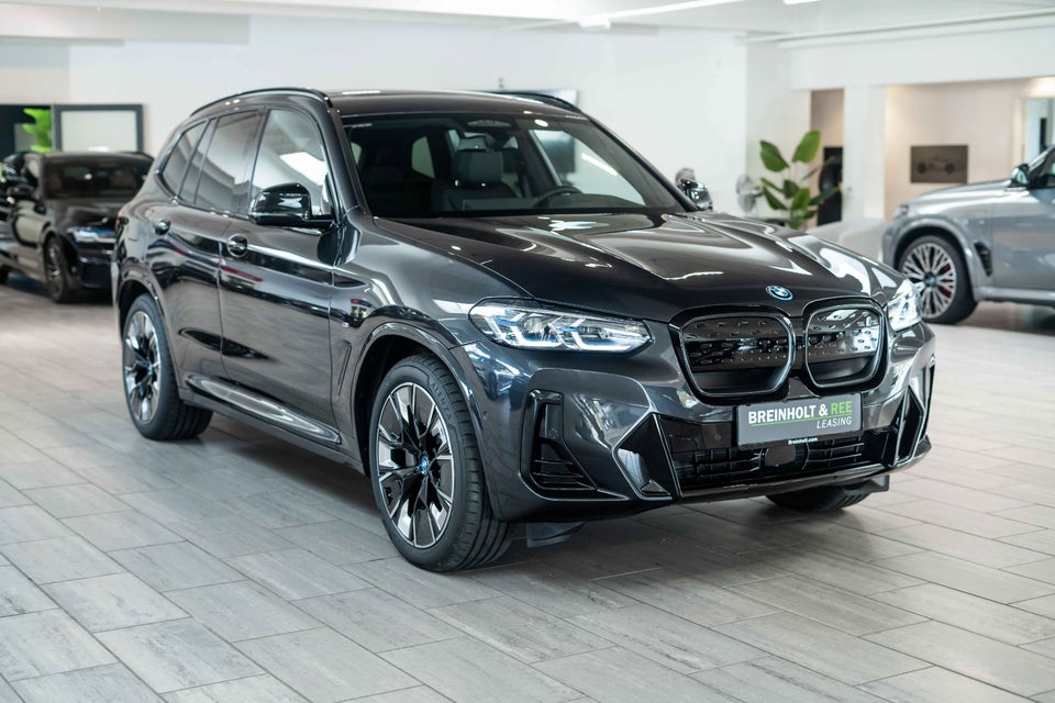 BMW iX3 Charged Plus M-Sport 5d