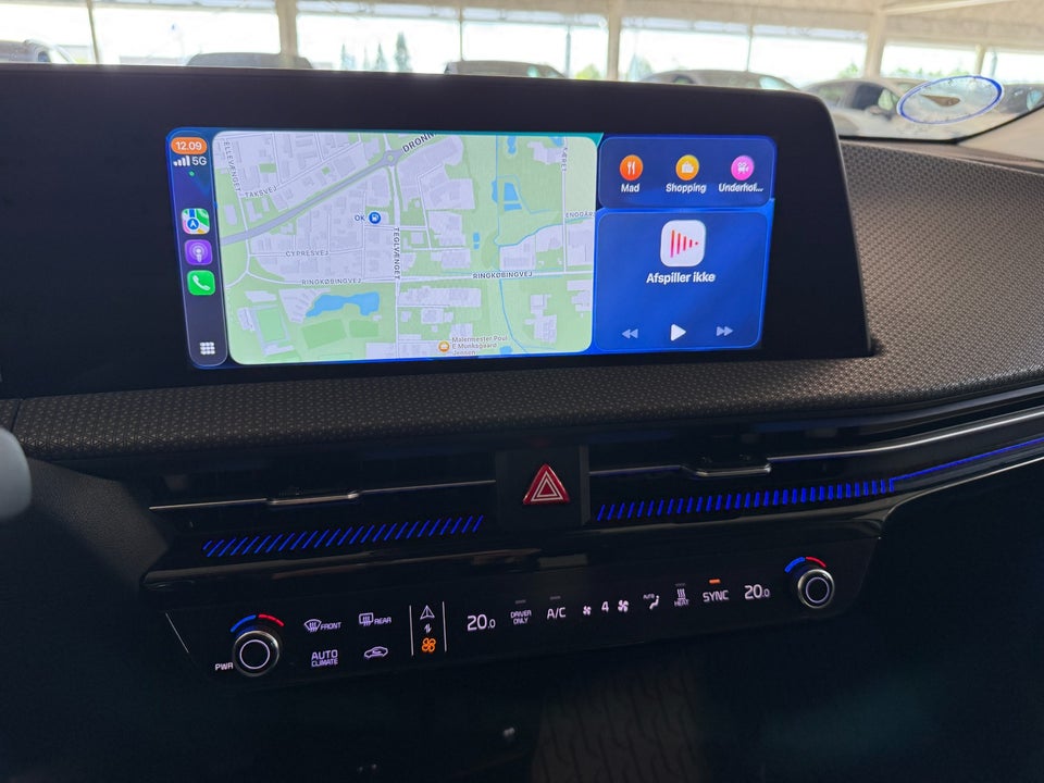 Kia EV6 77 Long Range Upgrade+ 5d