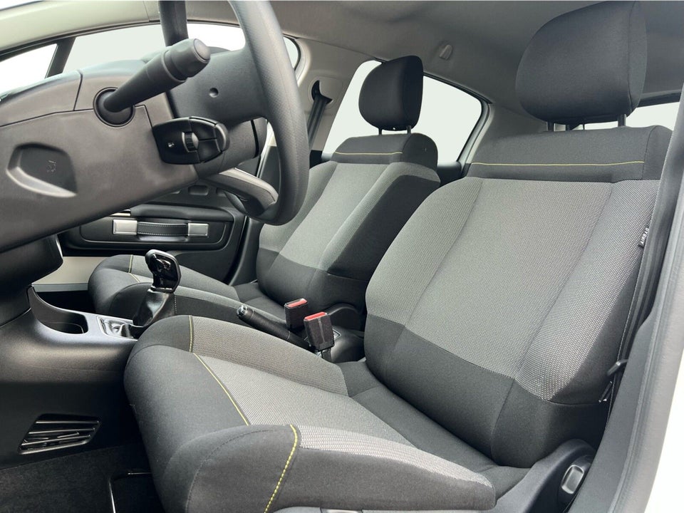 Citroën C3 1,2 PureTech 83 Attraction 5d