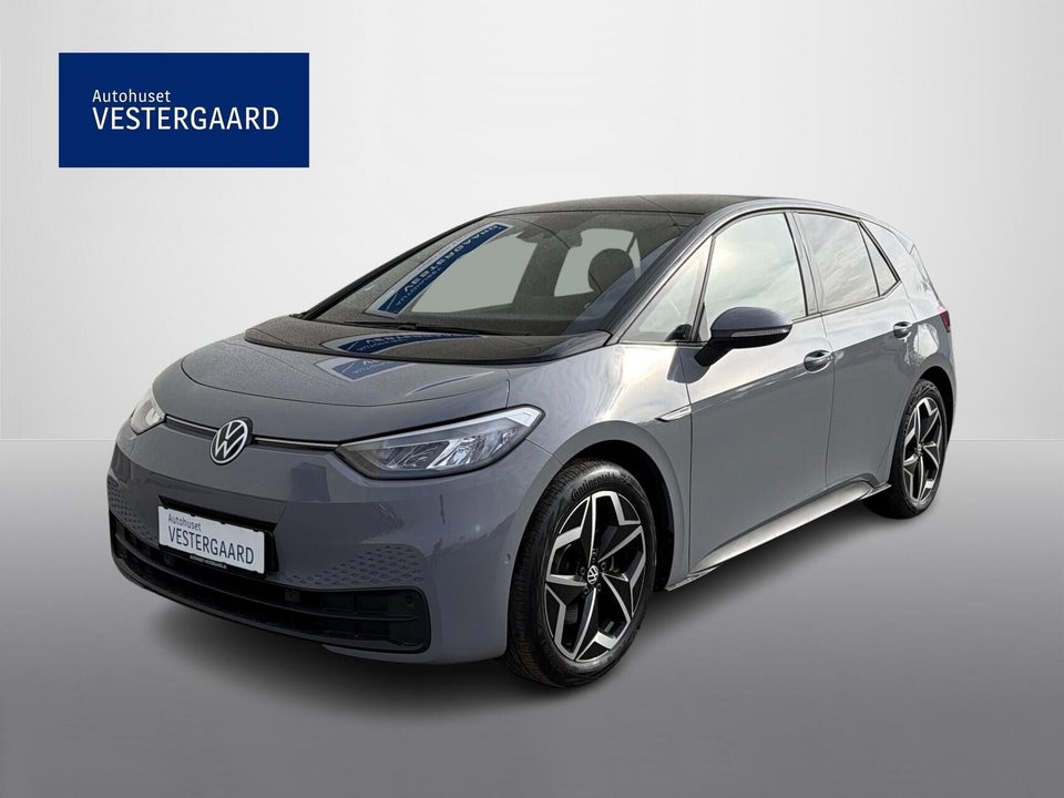 VW ID.3 58 Pro Performance 5d
