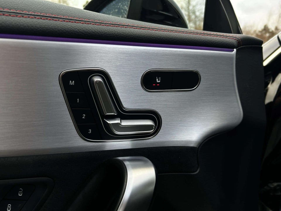 Mercedes CLA250 e 1,3 AMG Line Shooting Brake aut. 5d