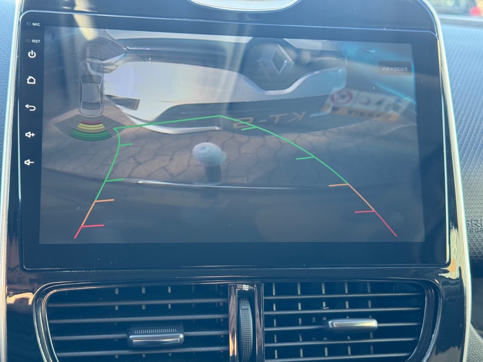 Renault Clio IV 1,5 dCi 90 Limited Sport Tourer 5d