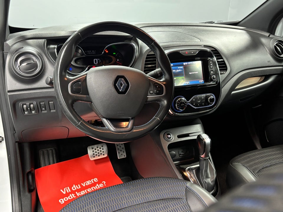 Renault Captur 1,2 TCe 120 Arctic EDC 5d