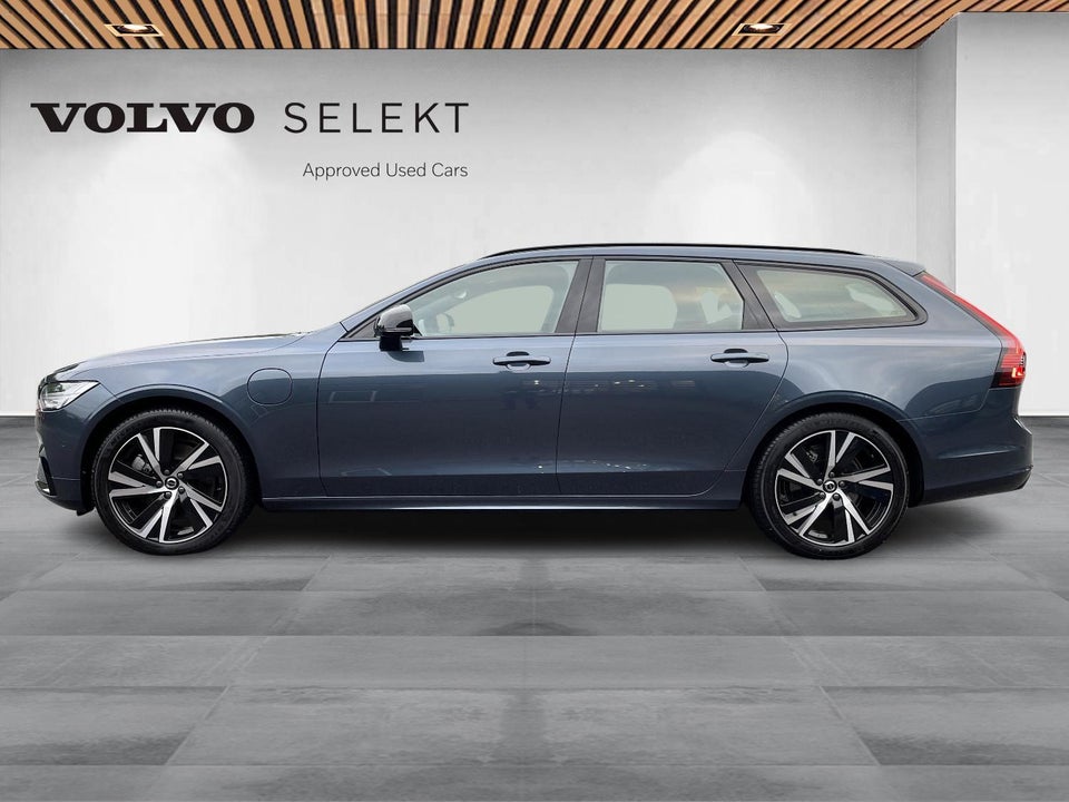 Volvo V90 2,0 T6 ReCharge Plus Dark aut. AWD 5d