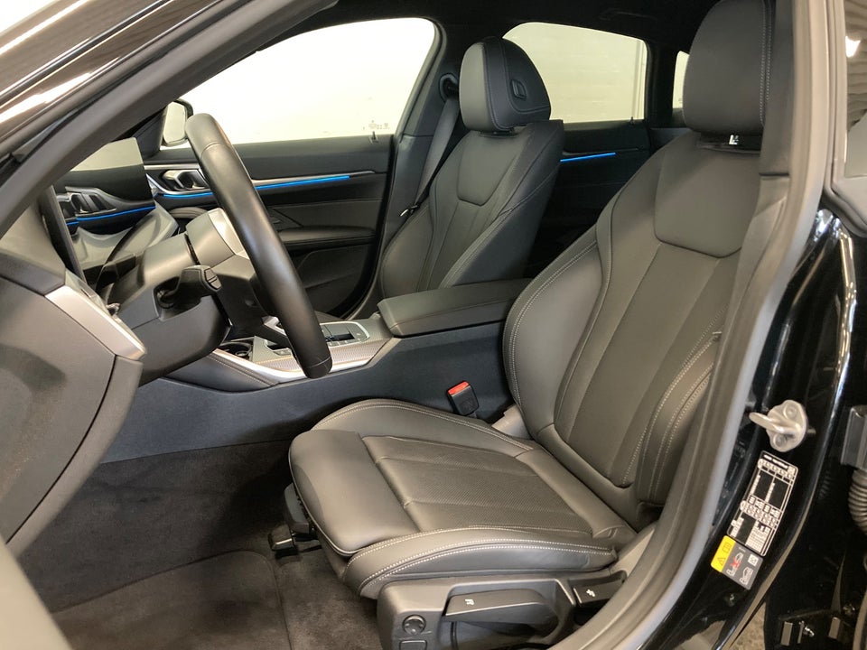 BMW i4 eDrive40 M-Sport 5d