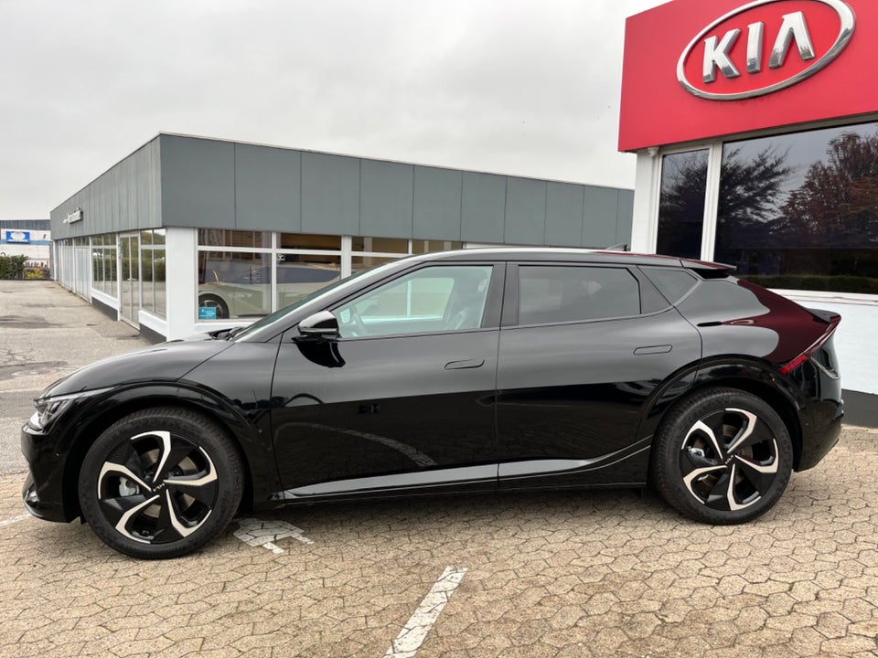 Kia EV6 77 Long Range Performance GT-Line AWD 5d