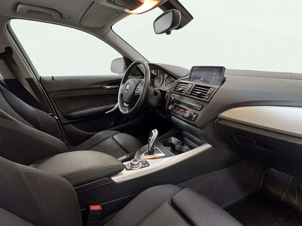 BMW 118d 2,0 aut. 5d