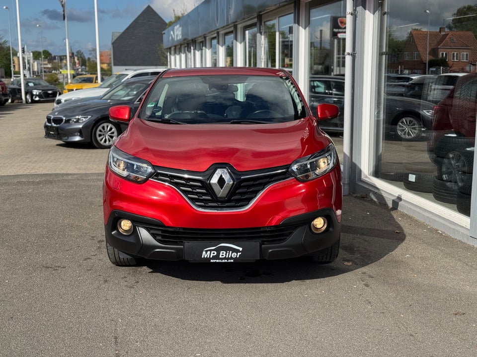 Renault Kadjar 1,5 dCi 110 Zen 5d