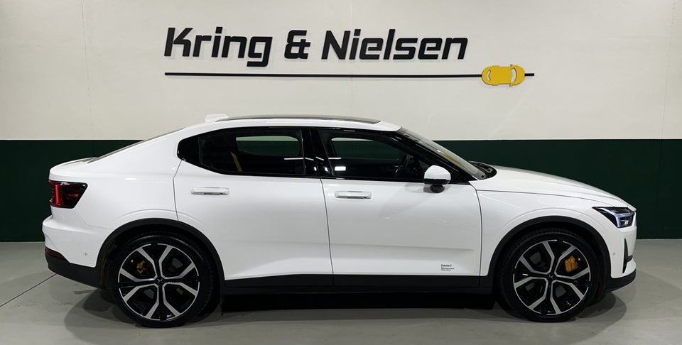 Polestar 2 Long Range Performance AWD 5d