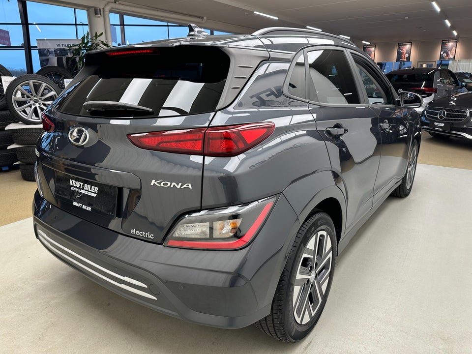 Hyundai Kona 39 EV Intuitive 5d