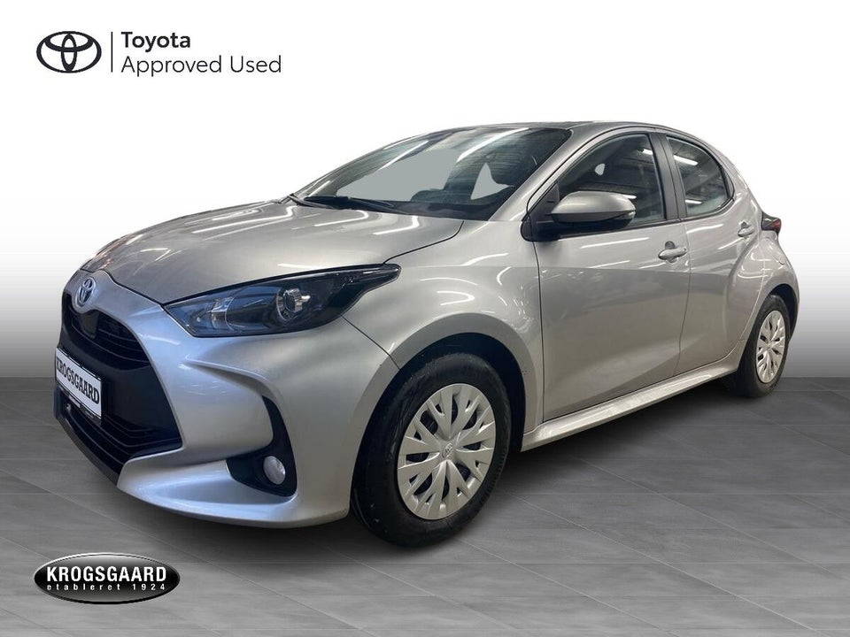Toyota Yaris 1,5 Hybrid Essential Comfort e-CVT 5d