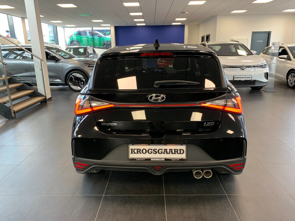 Hyundai i20 1,0 T-GDi N-Line 5d
