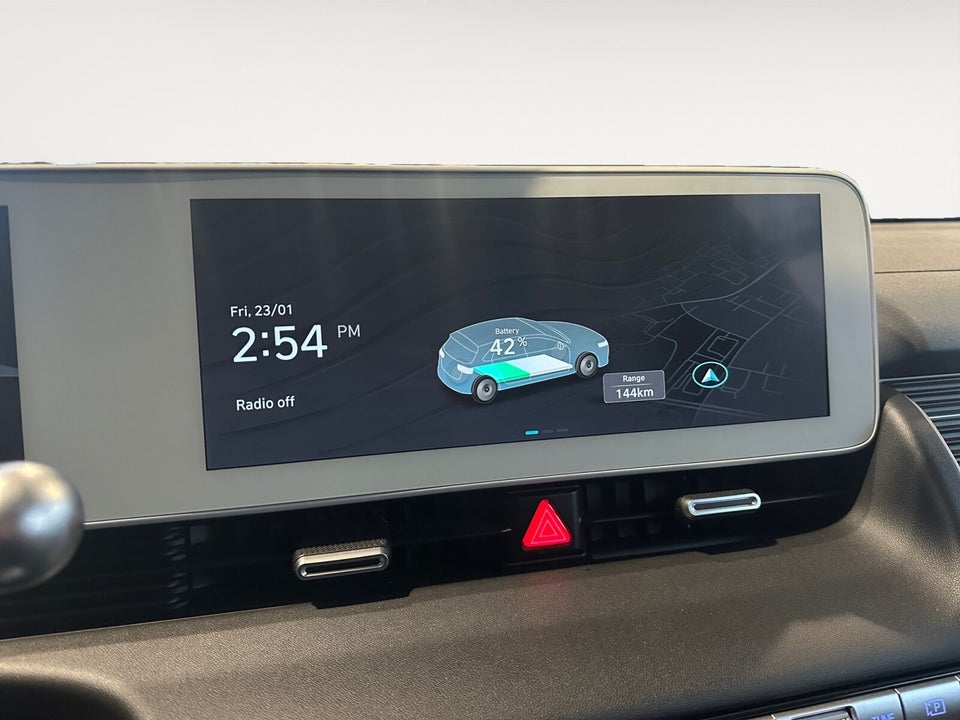 Hyundai Ioniq 5 77 Advanced 5d