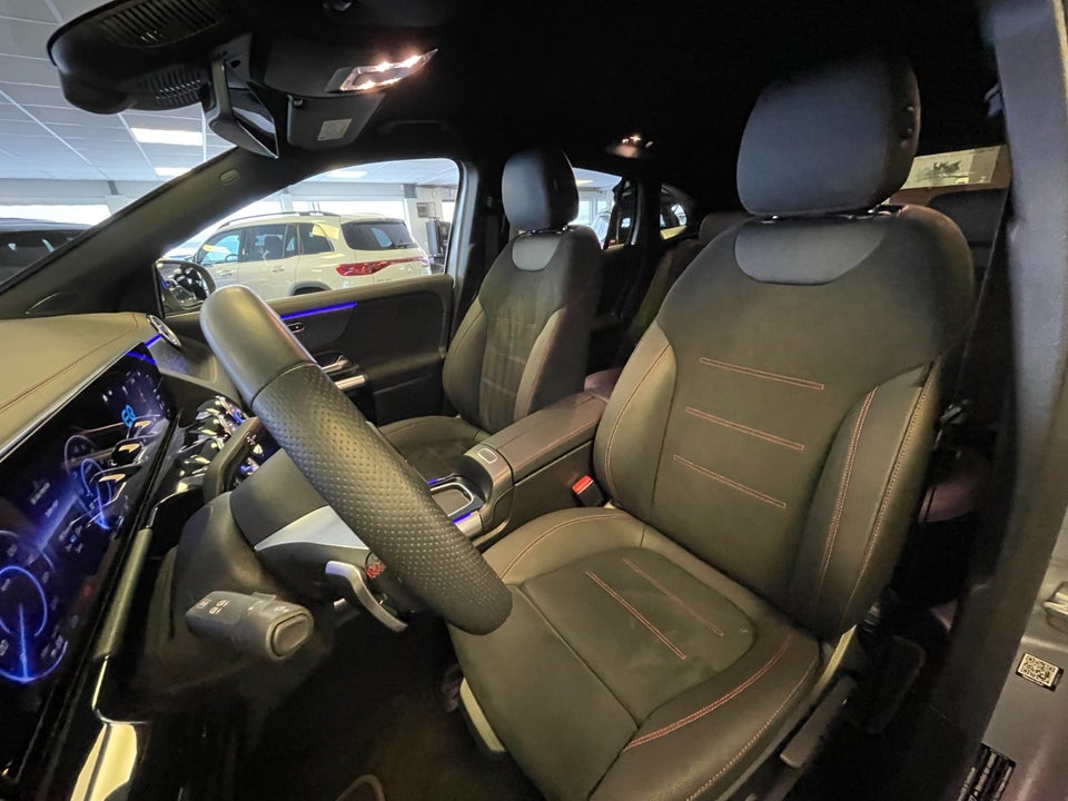 Mercedes EQA250+ AMG Advance Plus 5d