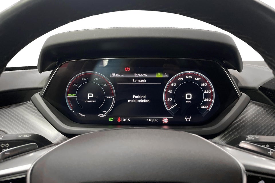 Audi e-tron GT quattro 4d