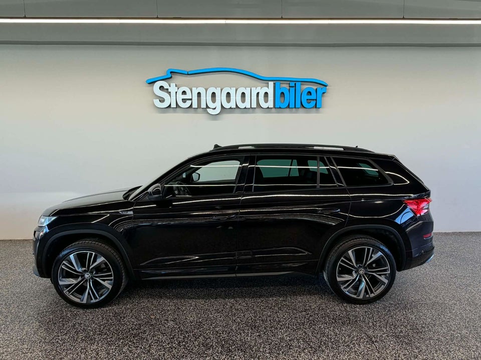 Skoda Kodiaq 1,5 TSi 150 Sportline DSG 7prs 5d