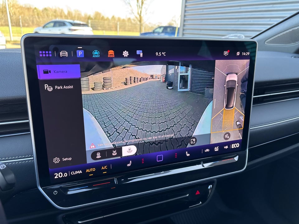 VW ID.7 77 Style Tourer 5d