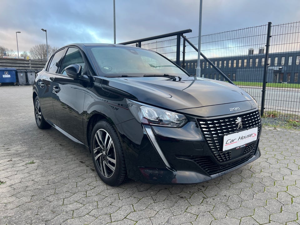 Peugeot 208 1,2 PureTech 100 Allure 5d