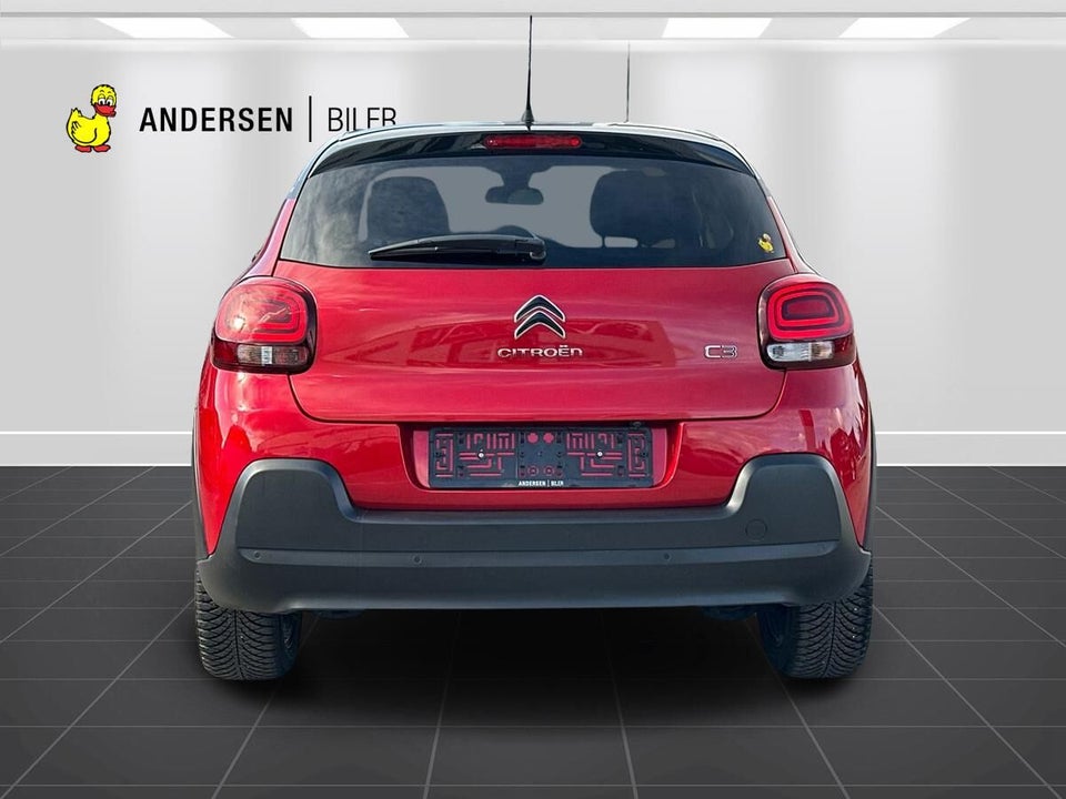 Citroën C3 1,2 PureTech 83 Shine Sport 5d