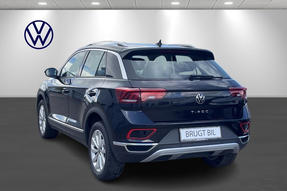 VW T-Roc 1,5 TSi 150 Style DSG 5d