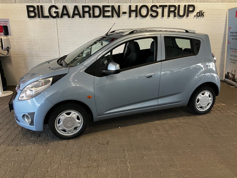 Chevrolet Spark 1,0 LS 5d