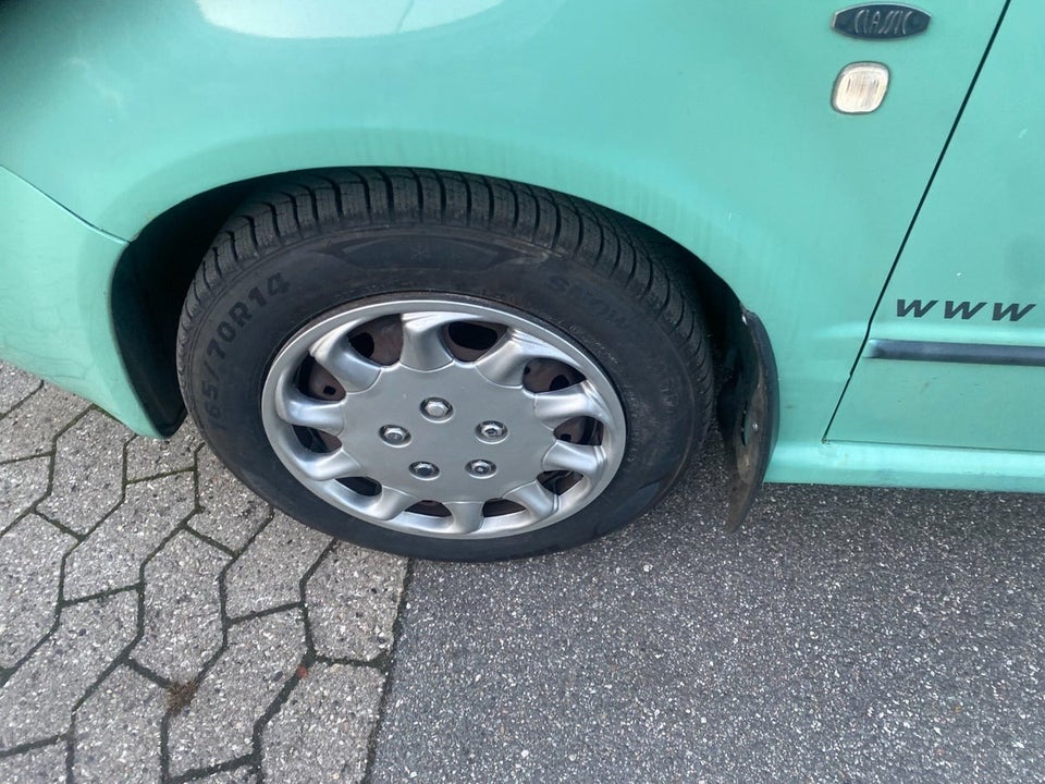 Skoda Fabia 1,4 8V 60 Classic 5d