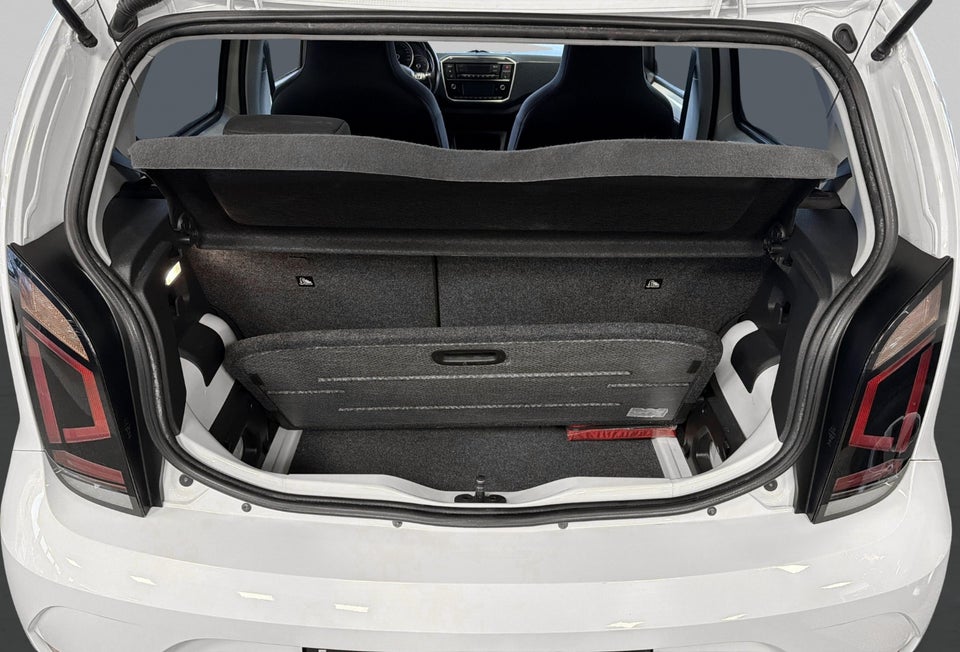 VW Up! 1,0 MPi 60 Move Up! 5d