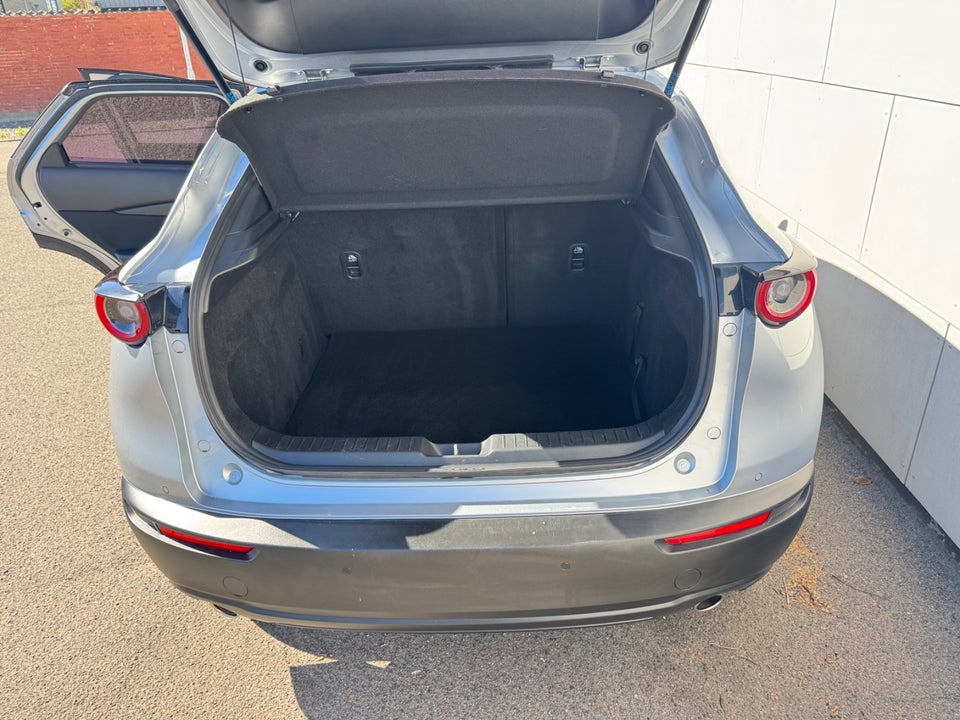Mazda CX-30 2,0 SkyActiv-G 122 Sense 5d