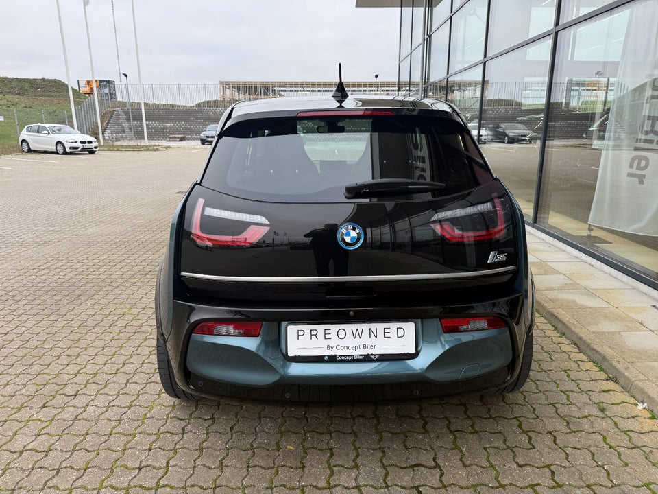 BMW i3s Comfort Advanced 5d