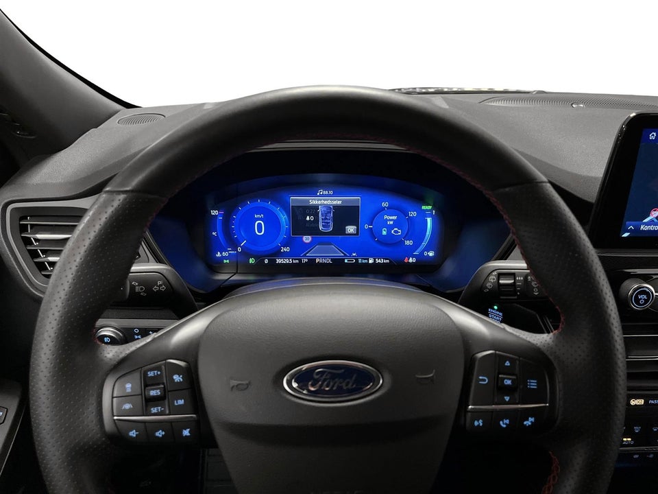 Ford Kuga 2,5 PHEV ST-Line X CVT 5d