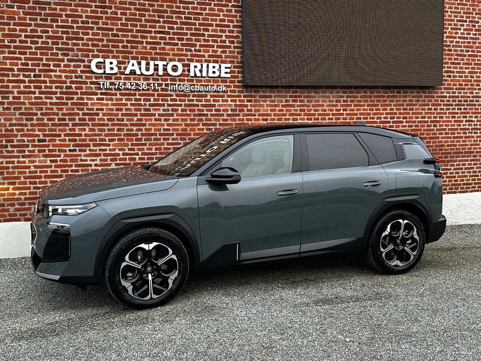 Citroën ë-C5 Aircross 80 VTR Sport 5d