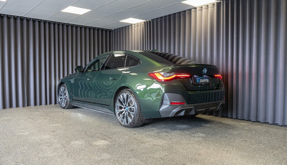 BMW i4 eDrive40 Supercharged M-Sport 5d